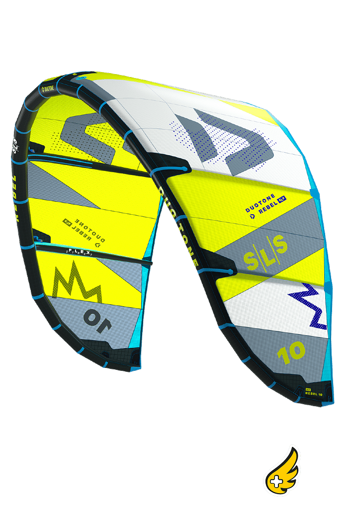 Kite Duotone Rebel SLS 2024