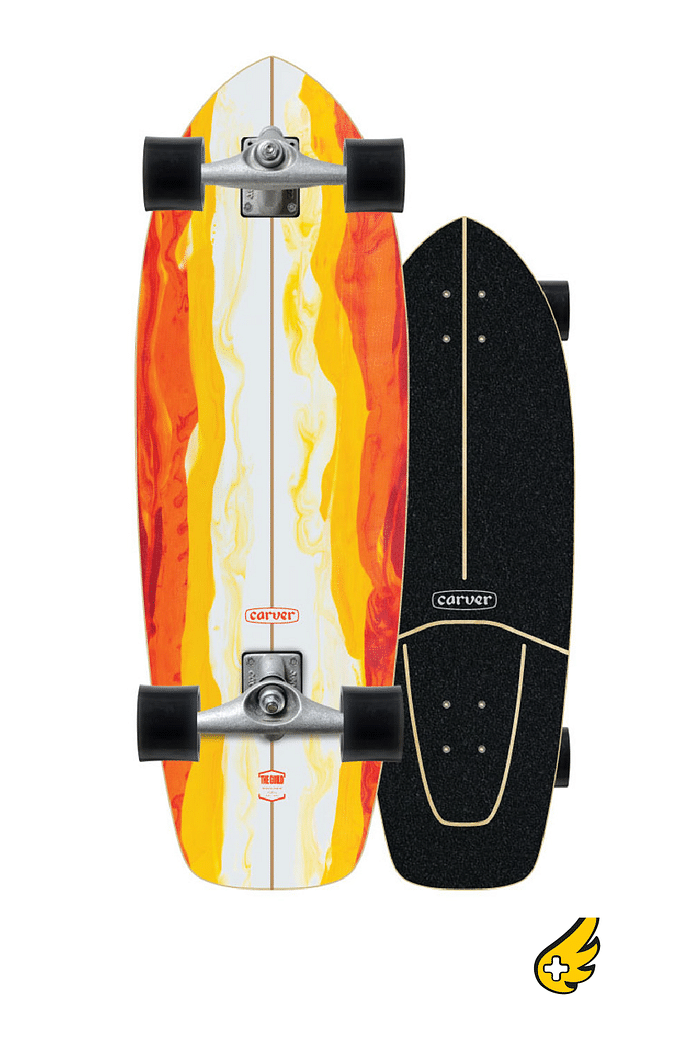 SKATE CARVER 31