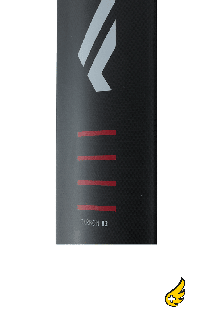 Mastro + Fuselagem em Carbono FANATIC FOIL SET CARBON