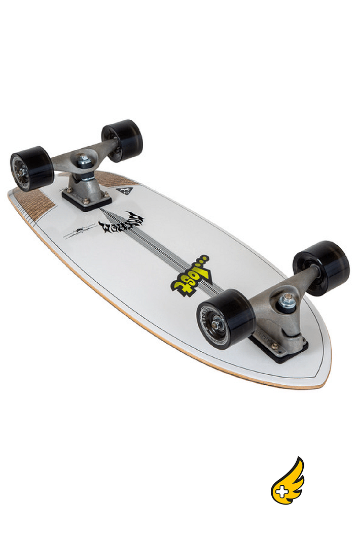 SKATE LOST X CARVER 30.5" - PUDDLE JUMPER - CX