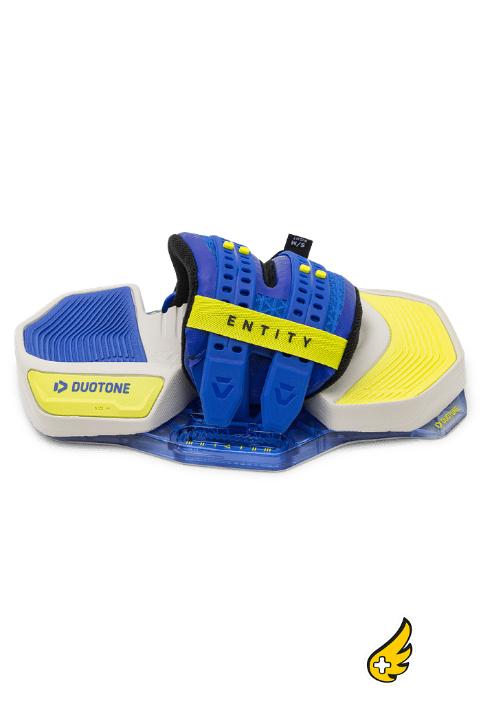 Pads Duotone ENTITY ERGO 2024 (PAR)