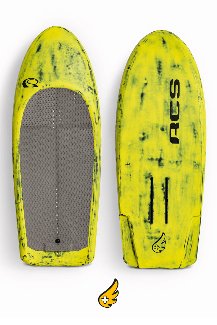 Prancha Wing AXE PRO