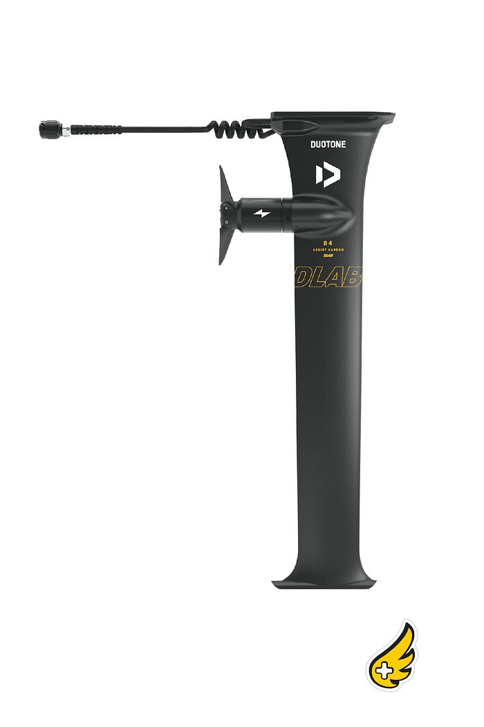 Duotone Foil Assist – Foil D/LAB Set