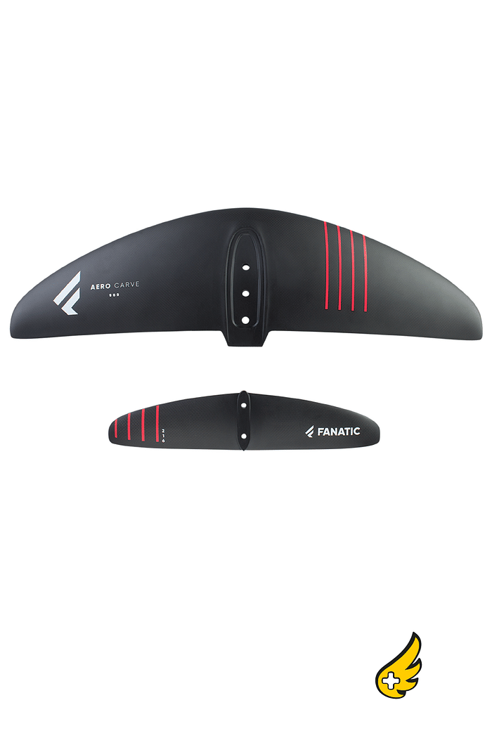 Conjunto ASAS Foil FANATIC AERO CARVE CARBON