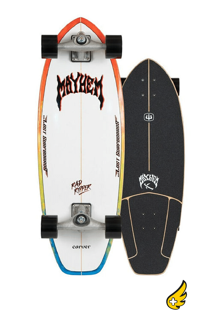 SKATE CARVER 31