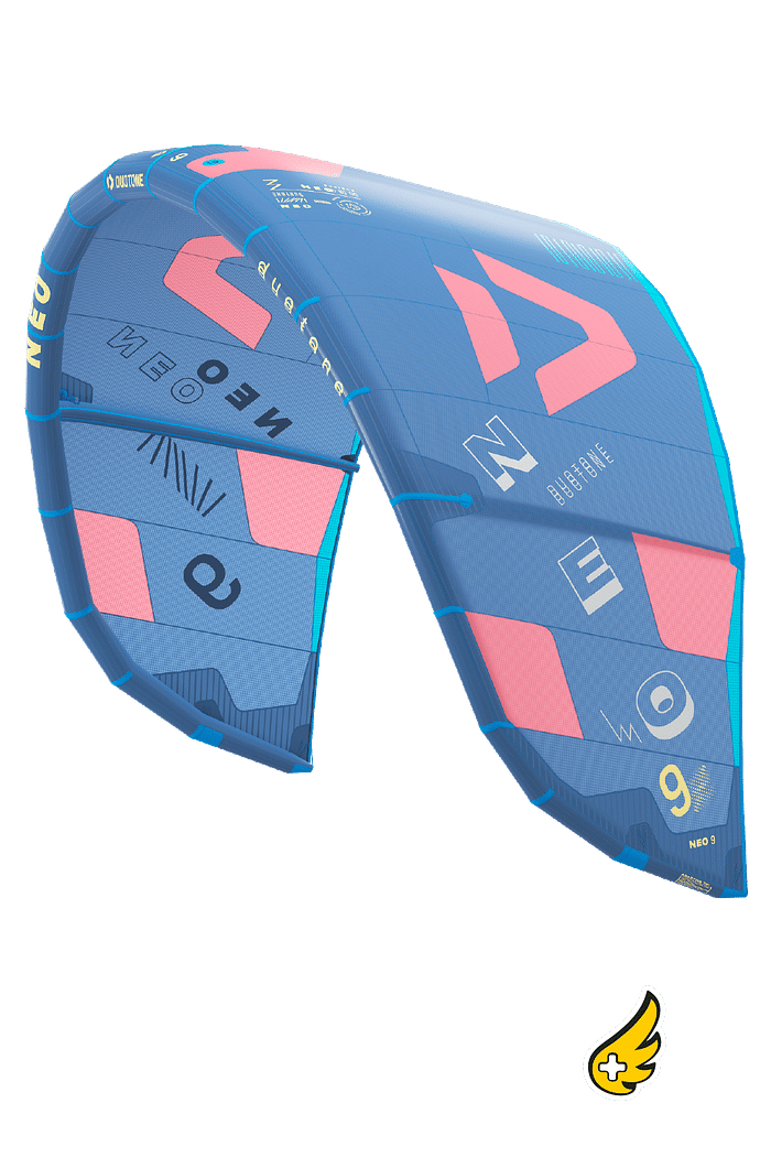 Combo Duotone NEO 12 2023 + CLICK BAR 2022 + KIT