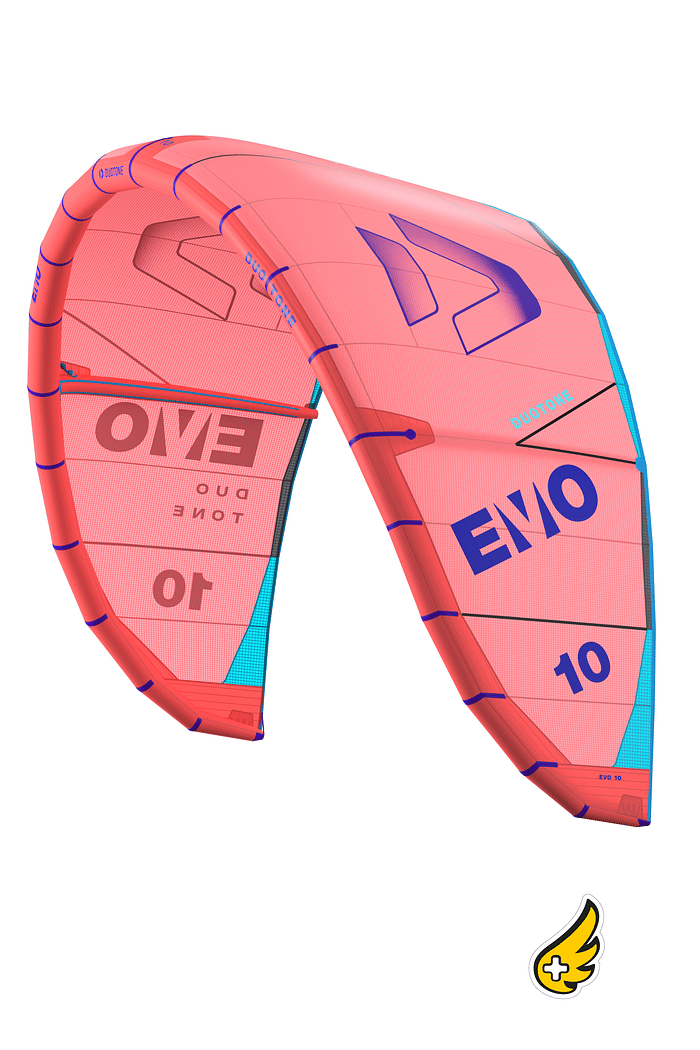 Kite Duotone EVO 2025