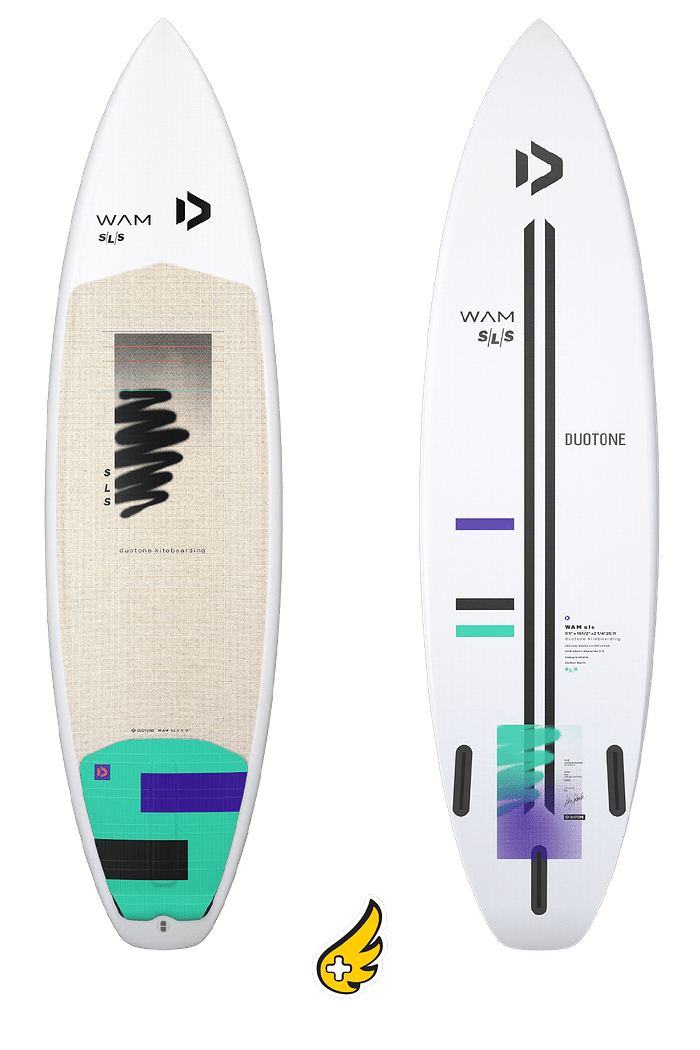 Surfboard Duotone WAM SLS 2024