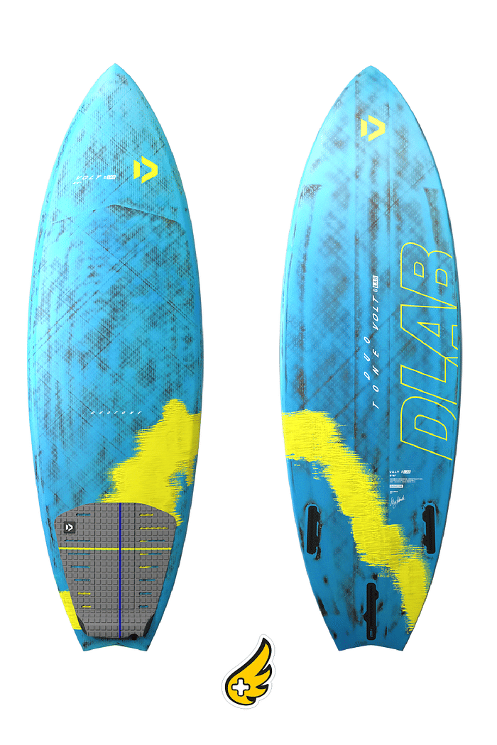 Prancha Duotone Volt D/LAB 2025