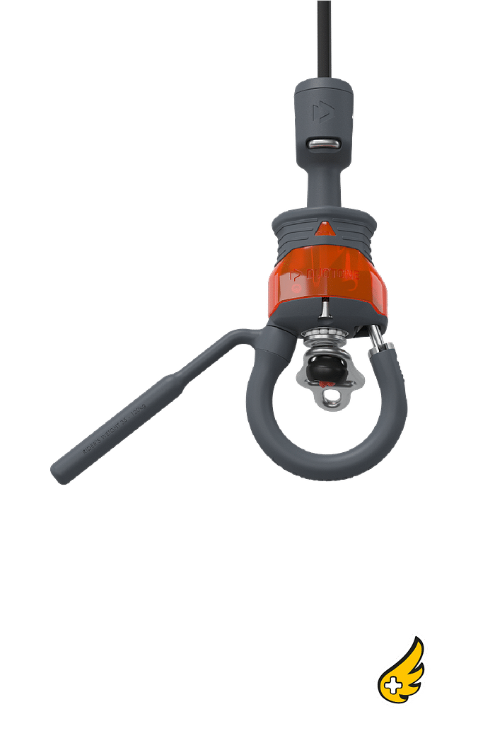 Duotone Quick Release Freeride Kit 2025