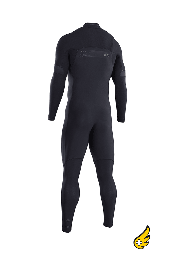 LONG JOHN ION SEEK AMP 3/2 Front Zip