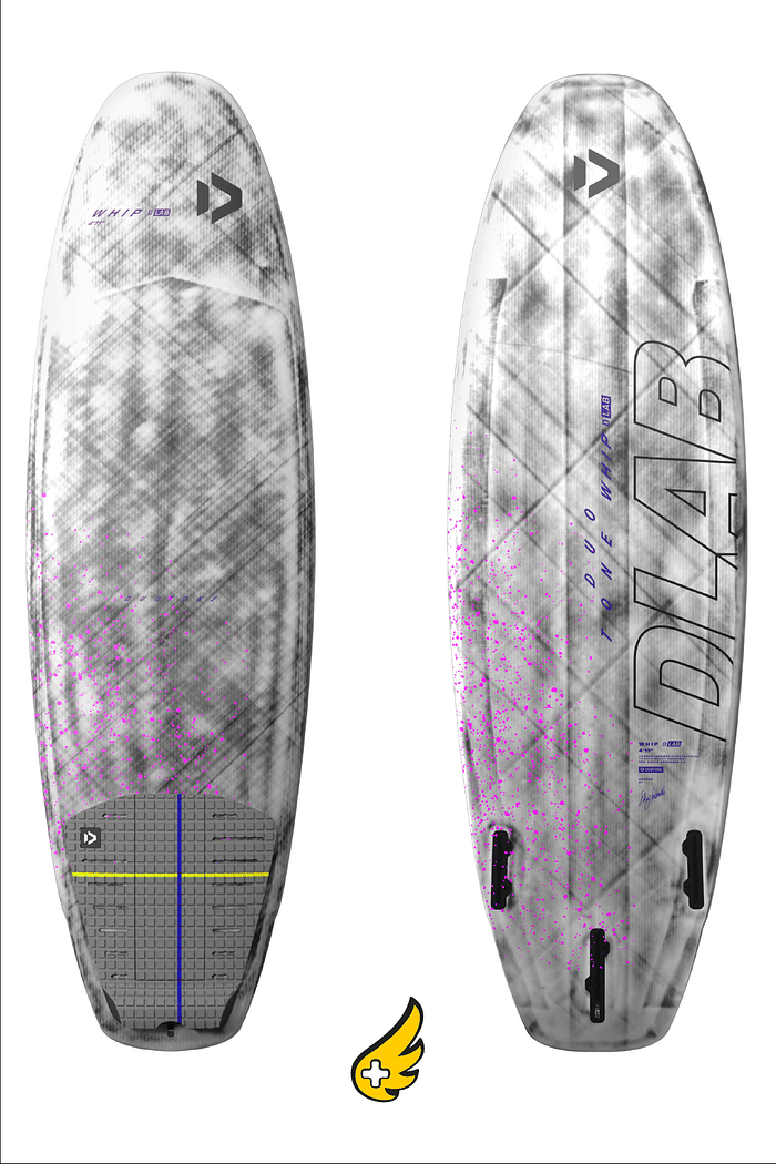 Surfboard Duotone WHIP D/LAB 2025