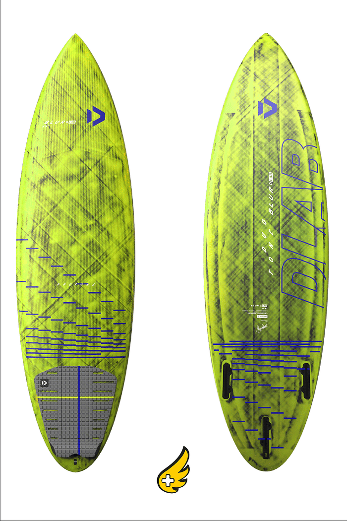 Surfboard Duotone BLUR D/LAB 2025