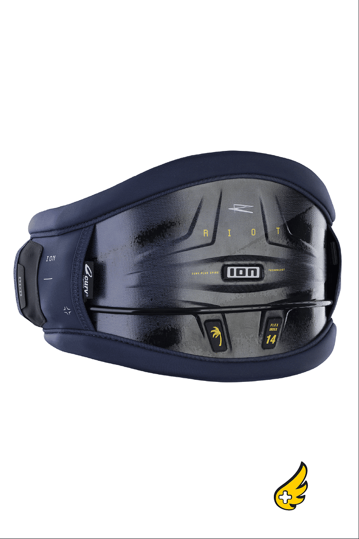 Trapézio ION Riot Curv 2025