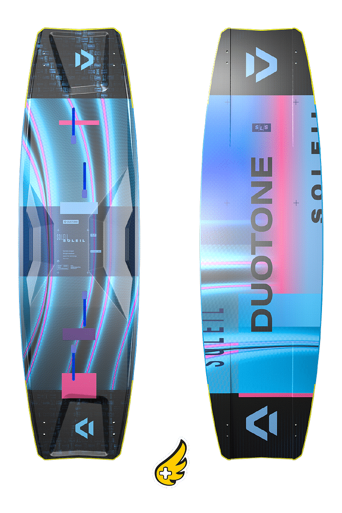 Twintip Duotone SOLEIL SLS 2024