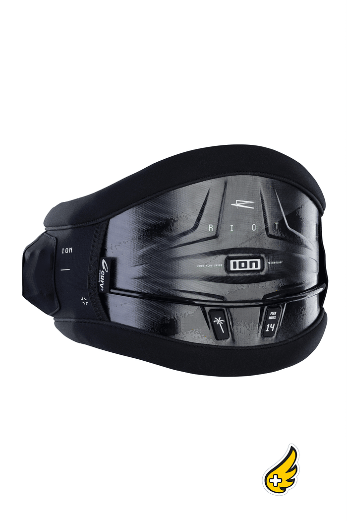 Trapézio ION Waist Kite Riot Curv 2025