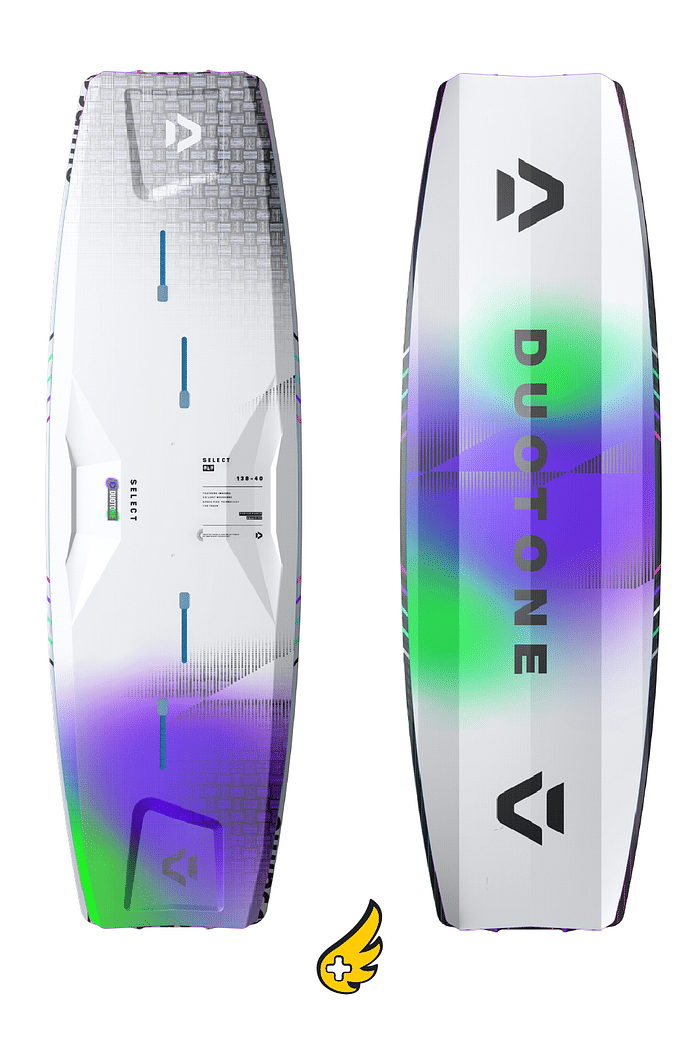 Twintip Duotone SELECT SLS 2026