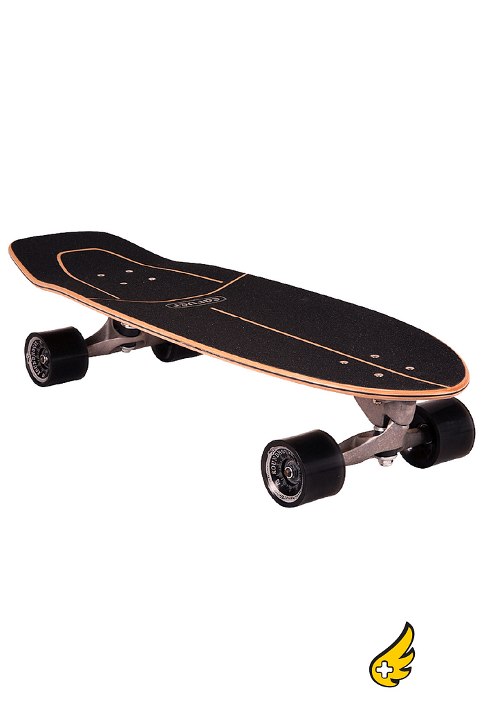 SKATE CARVER 30" - FIREFLY - CX