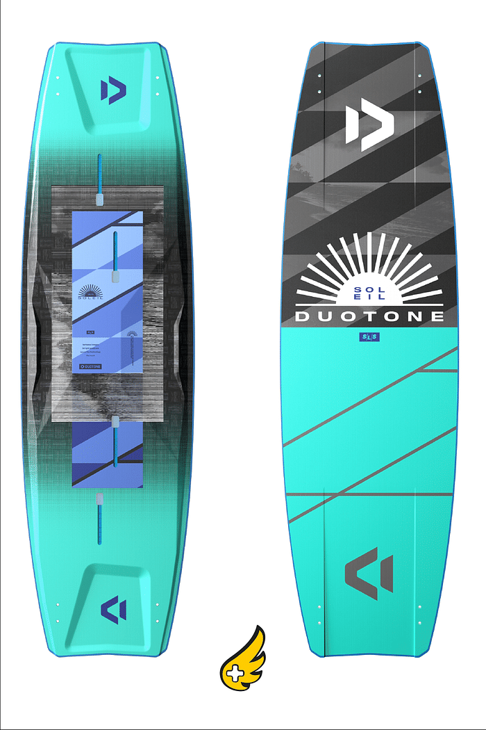 Twintip Duotone SOLEIL SLS 2025