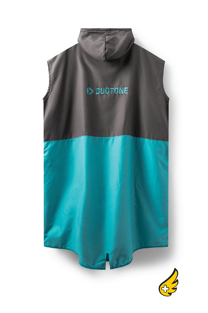 Poncho Duotone Unissex