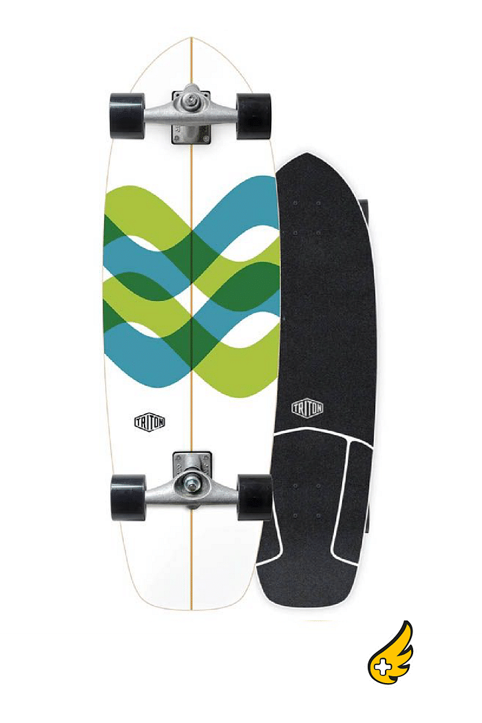 SKATE CARVER 31" - TRITON SIGNAL - CX