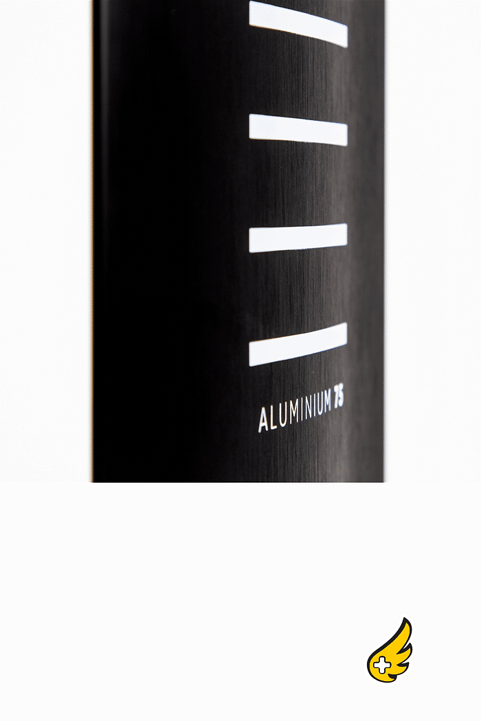 Mastro + Fuselage em Alumínio FANATIC FOIL SET AL 3.0 / 2023