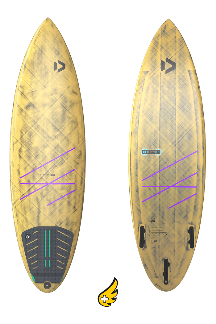 Surfboard Duotone BLUR SLS 2026