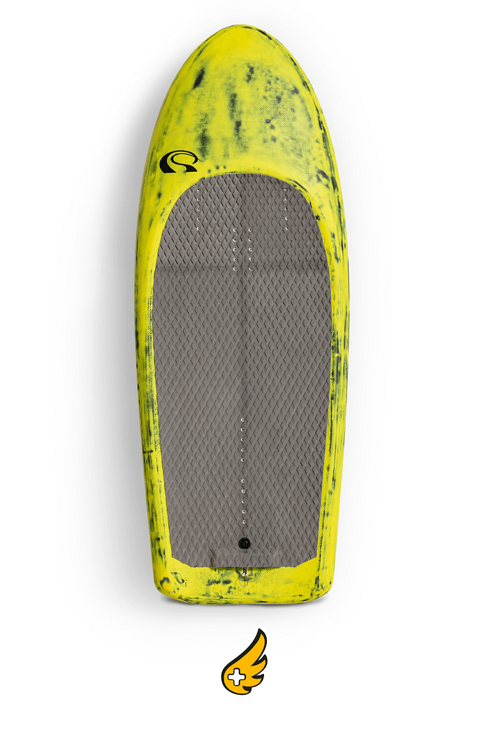 Prancha Wing AXE PRO