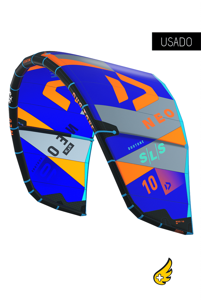 Kite Duotone NEO SLS 2024 - 7.0 - USADO