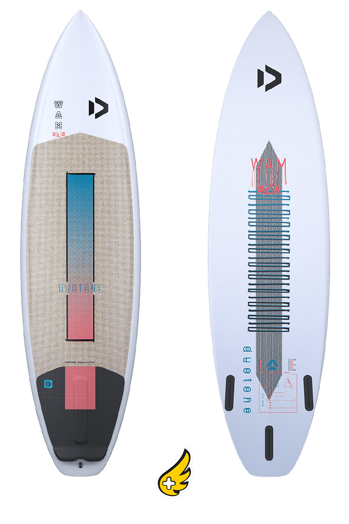 Surfboard Duotone WAM SLS 2022