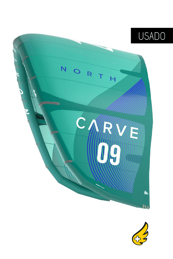 Kite North CARVE - 2021 - 9.0 - USADO