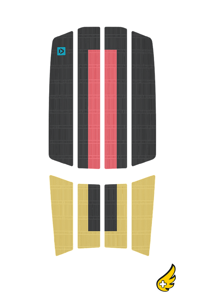 Duotone Front Deck/Traction Pad 2022