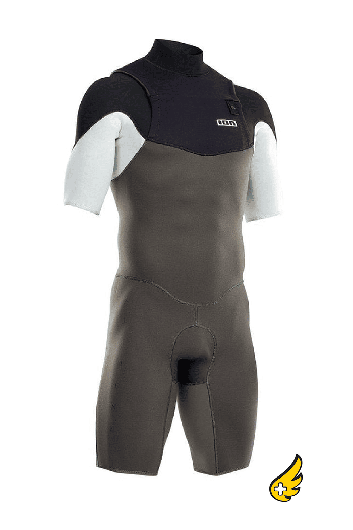 SHORT JOHN ION ELEMENT 2.2 2022 FRONT ZIP