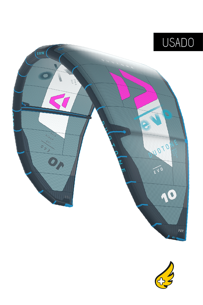 Kite Duotone EVO 2021 - 12.0 - USADO