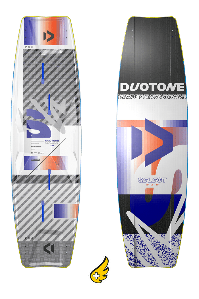 Twintip Duotone SELECT SLS 2024