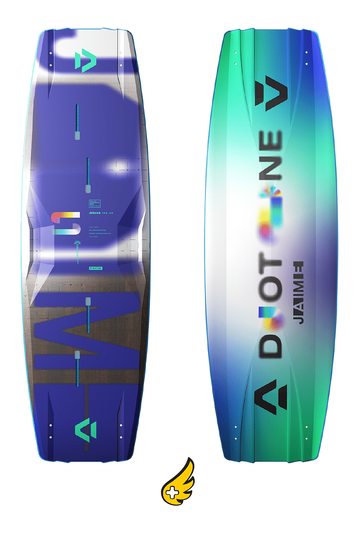 Twintip Duotone JAIME CONCEPT BLUE 2025