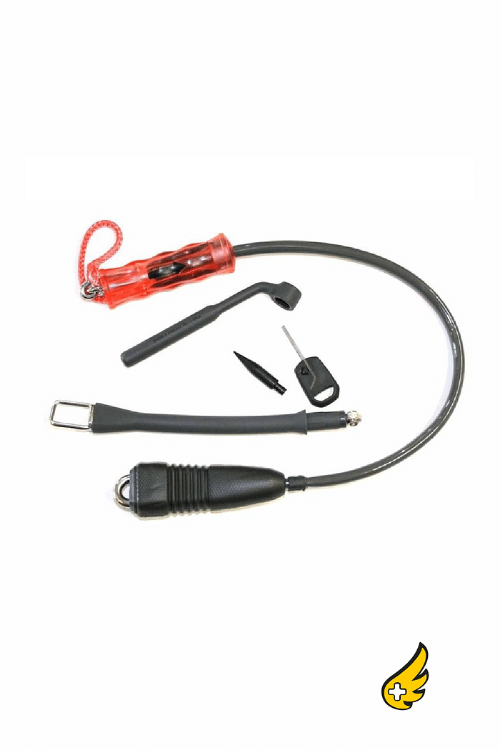 Duotone Quick Release Freeride Kit 2025