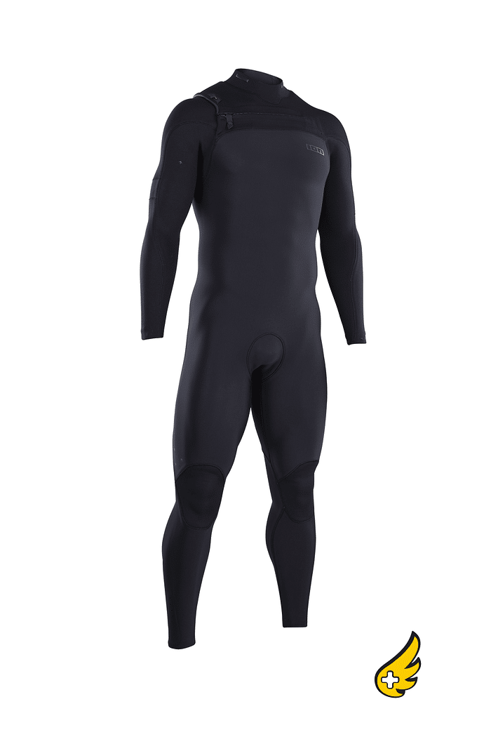 LONG JOHN ION SEEK AMP 3/2 Front Zip