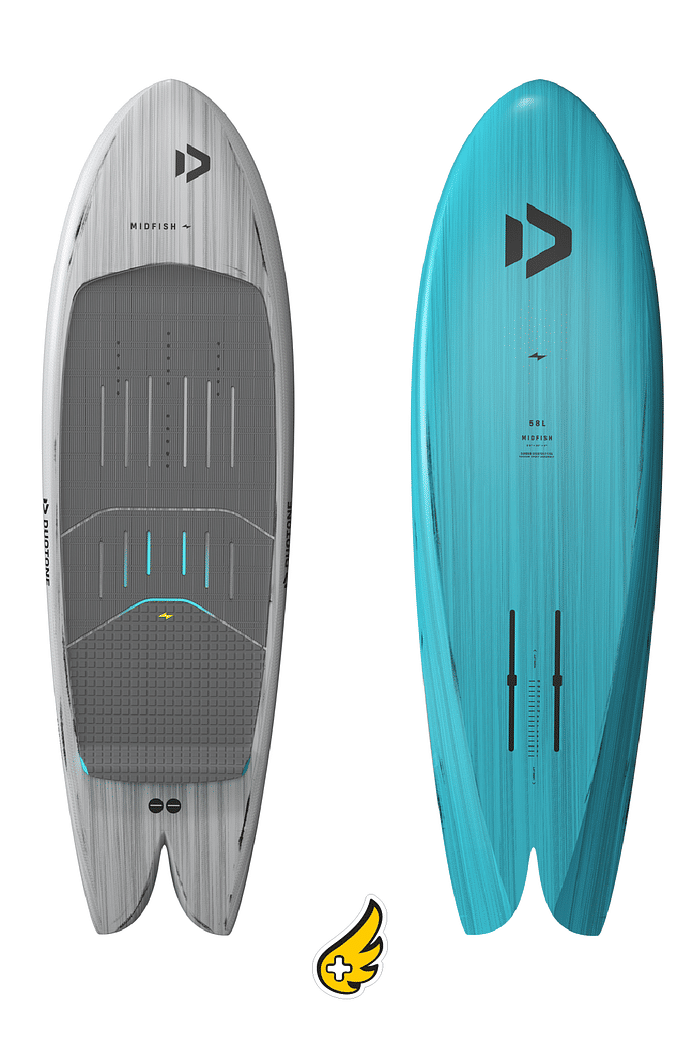 Prancha Duotone MIDFISH 2026