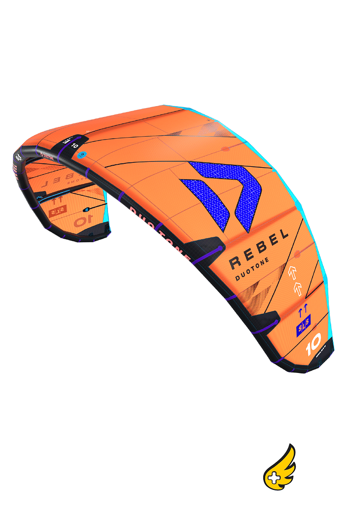 Kite Duotone REBEL SLS 2025