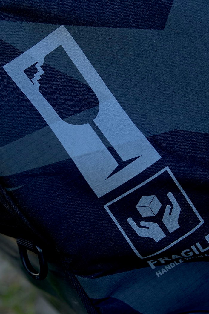 Sarcófago ION - Gearbag Tec