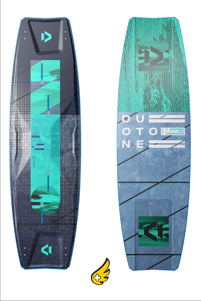 Twintip Duotone SELECT SLS 2025