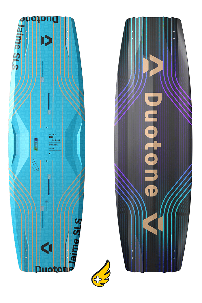 Twintip Duotone JAIME SLS 2026