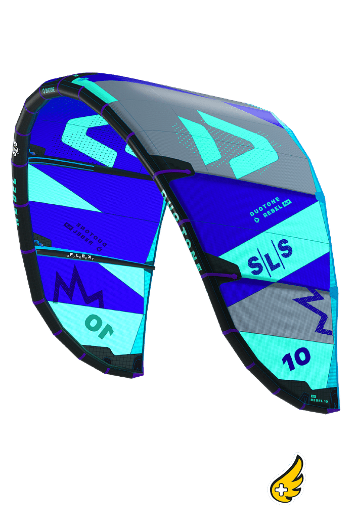 Kite Duotone Rebel SLS 2024