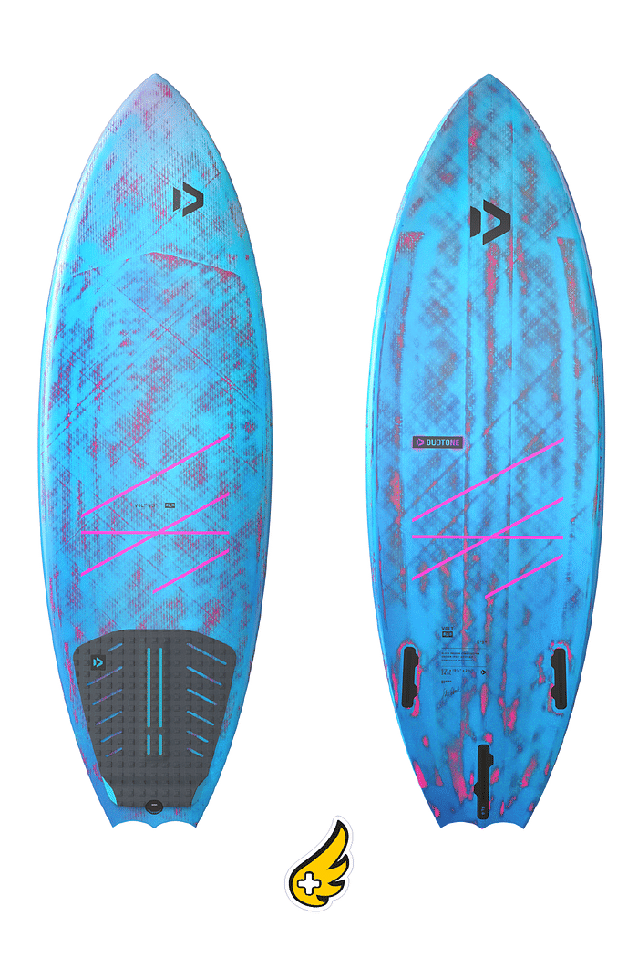 Prancha Duotone Volt SLS 2026