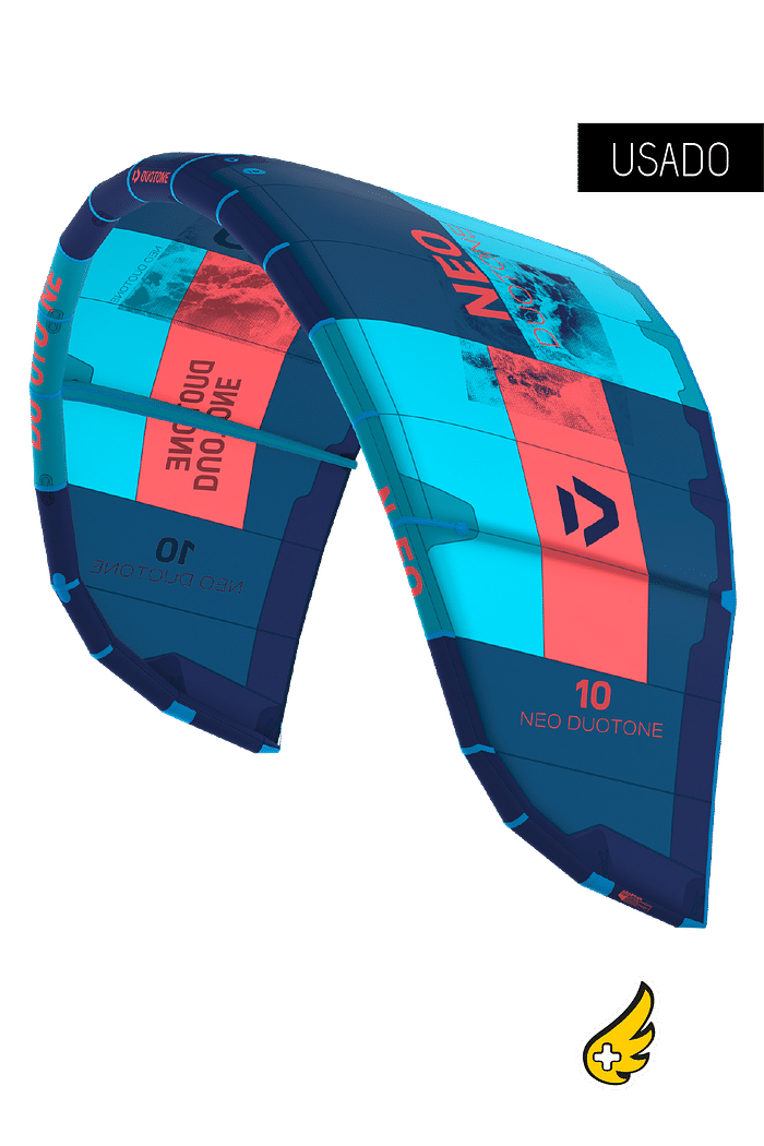 Kite Duotone NEO 2019 - 8.0 - USADO