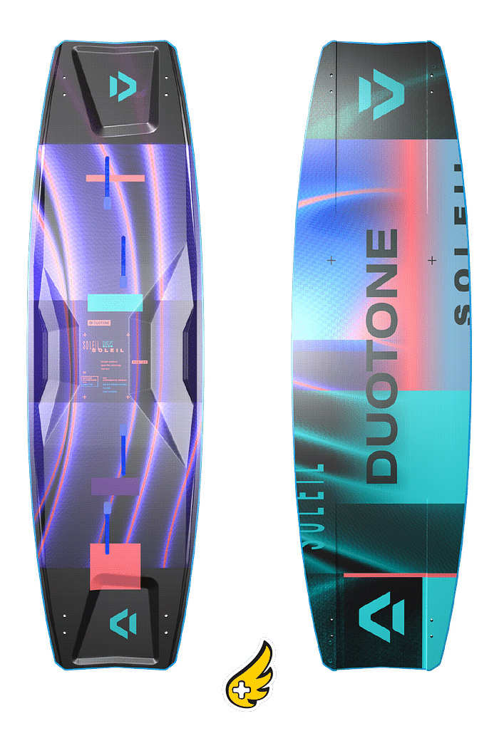 Twintip Duotone SOLEIL CONCEPT BLUE 2024