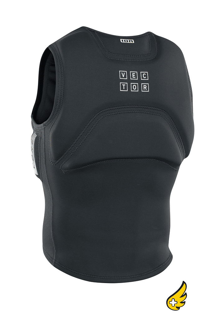 Colete Flutuador ION Vector Core Front Zip