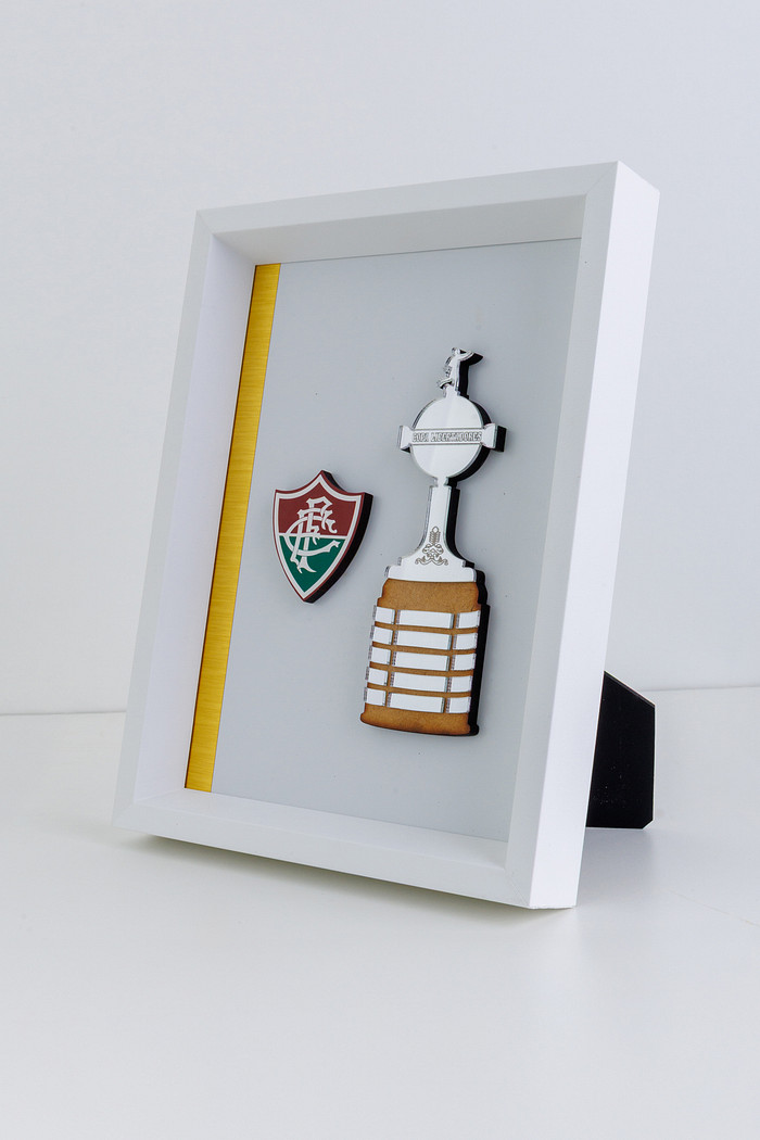 Quadro Libert@dores - FLU