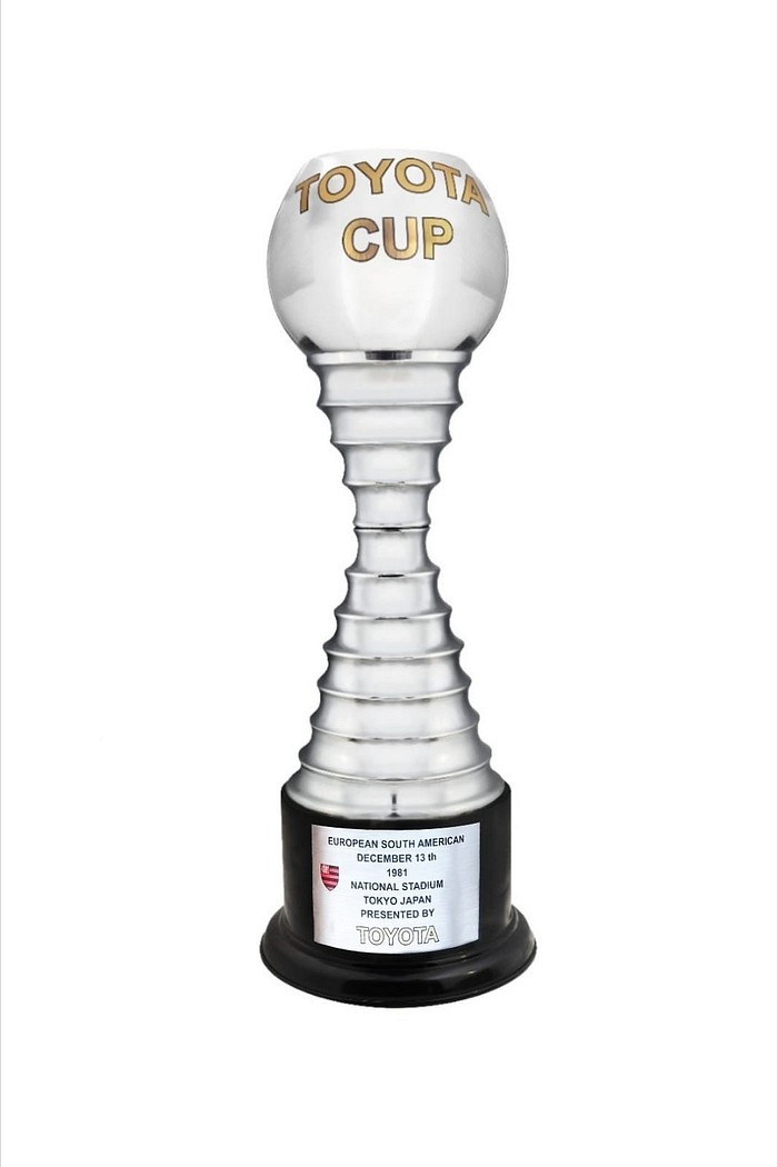 Troféu  Futebol M.Toy
